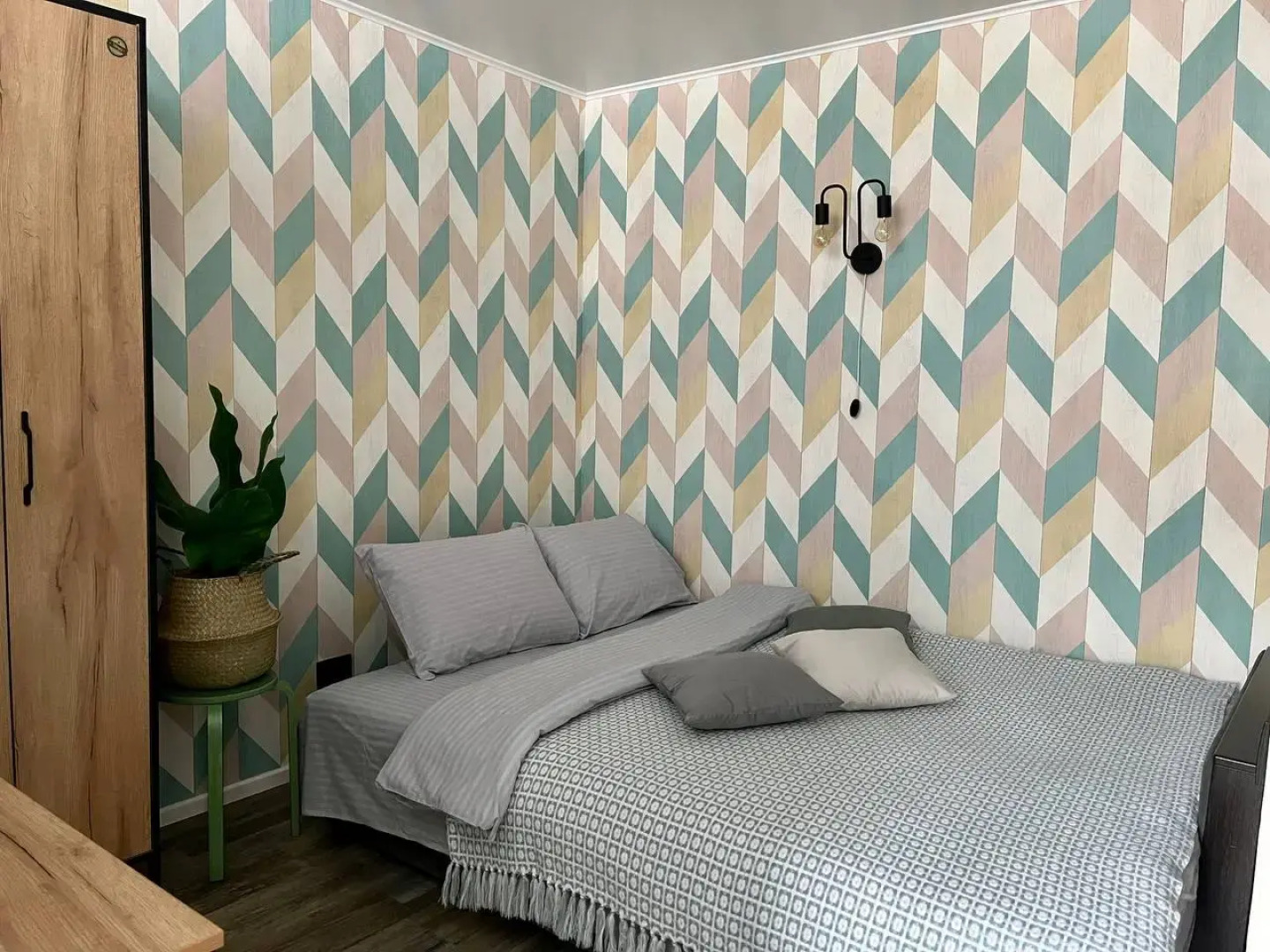 Квартира Ваш Рантье на Полярных Зорях 25/1 в Доме Художника