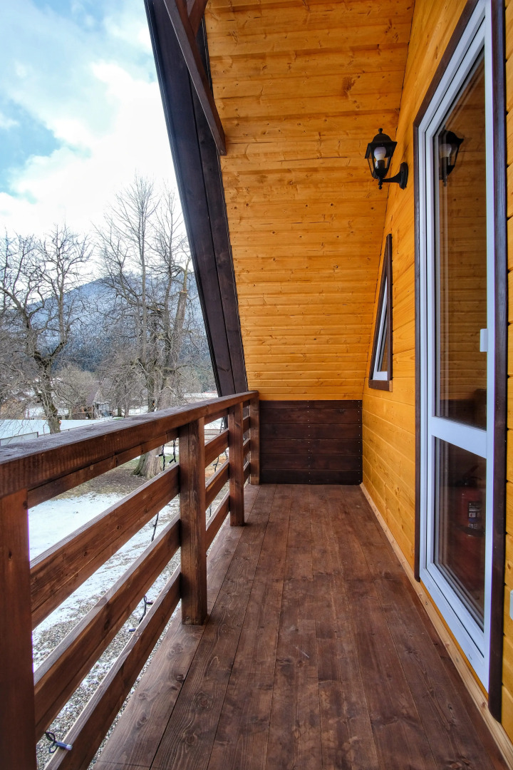 Гостевой дом Уютный Архыз