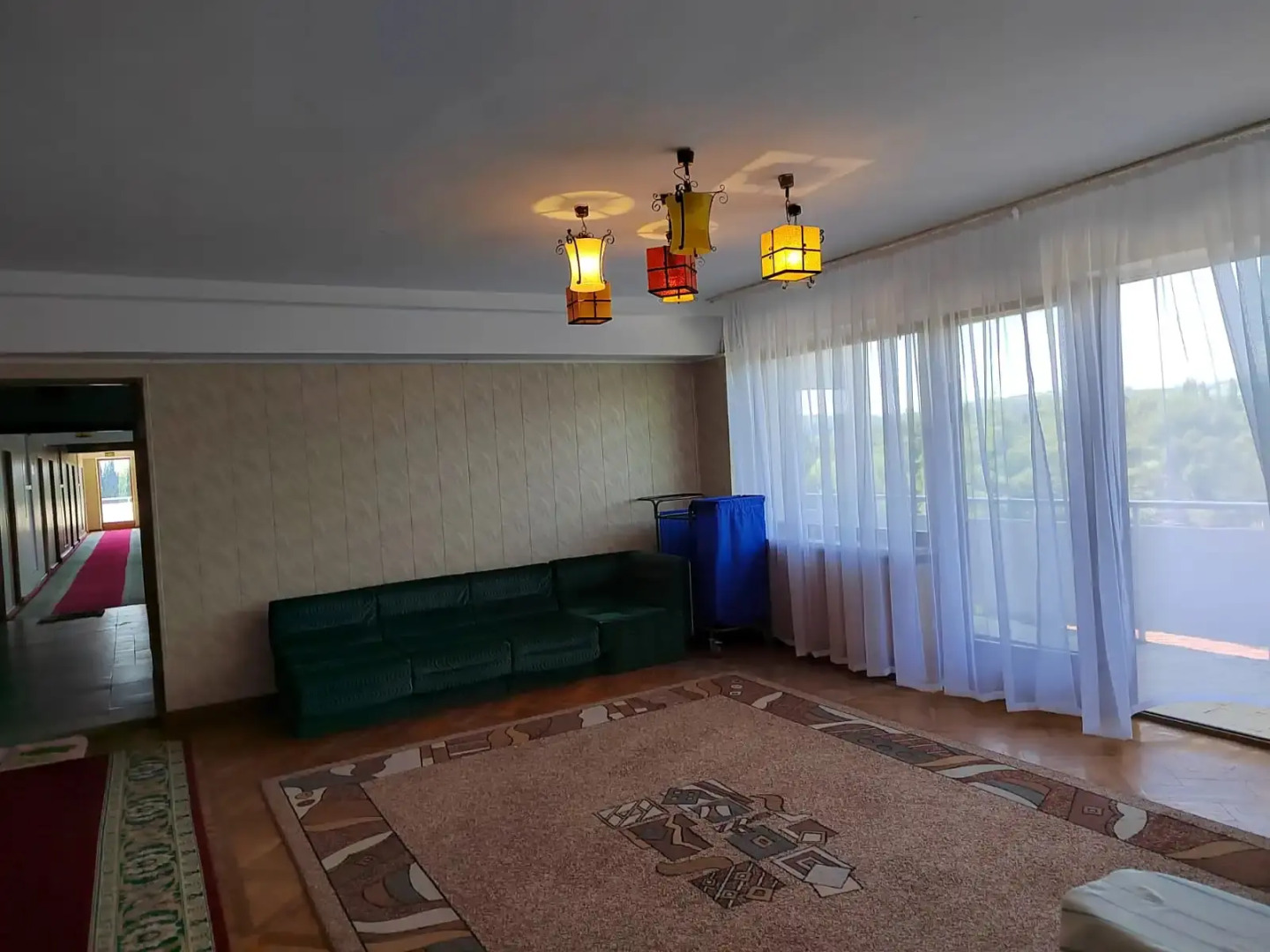 Курортный отель Дом отдыха "Псоу"