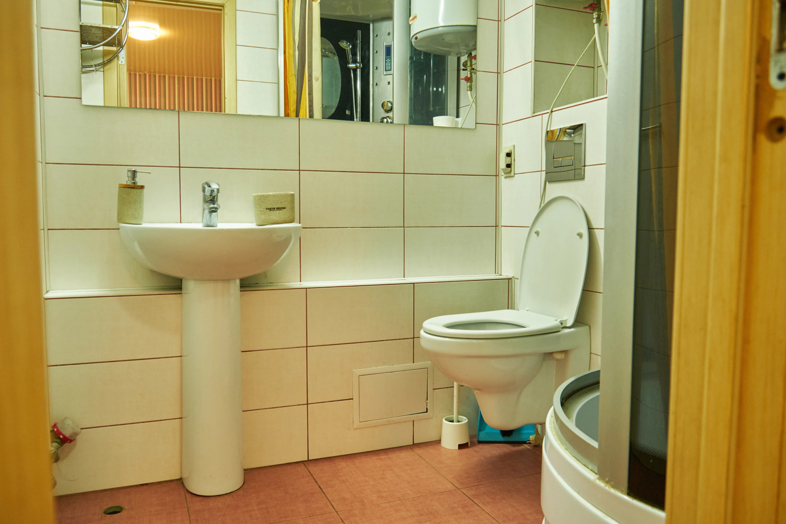 Апартаменты 1 ЛенинГрадМост