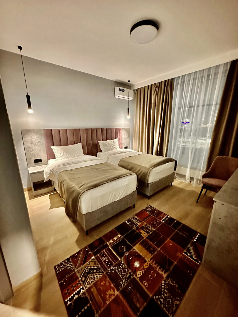 Отель Asyr Expo