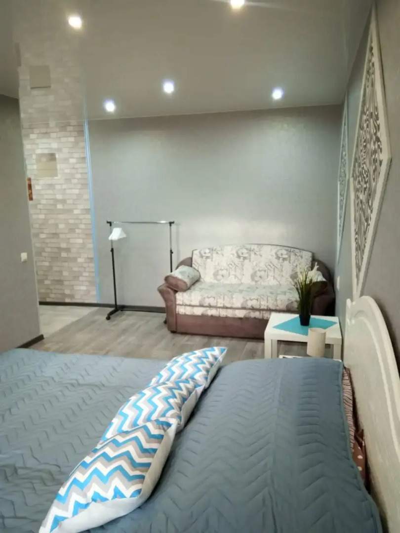 Апартаменты DUBKI Люкс с большой джакузи в центре