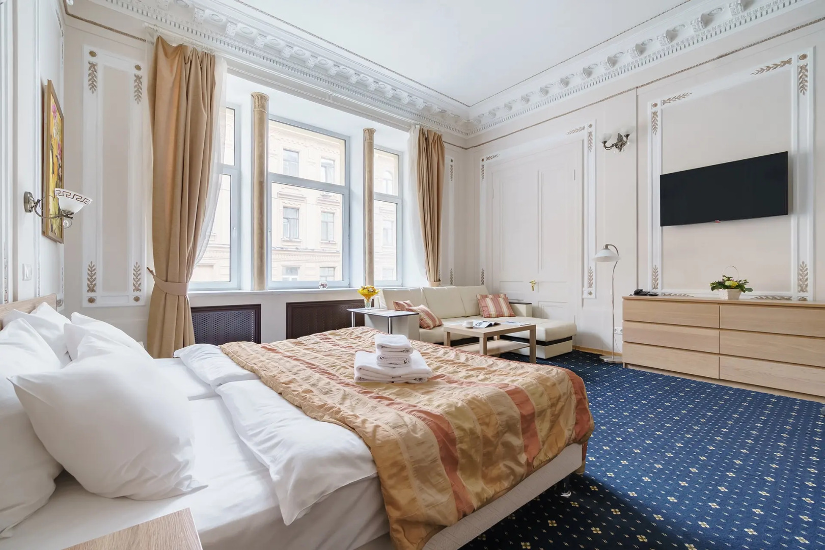 Меблированные комнаты Александр