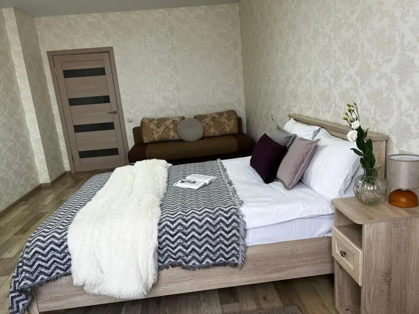 Квартира с Панорамным Видом