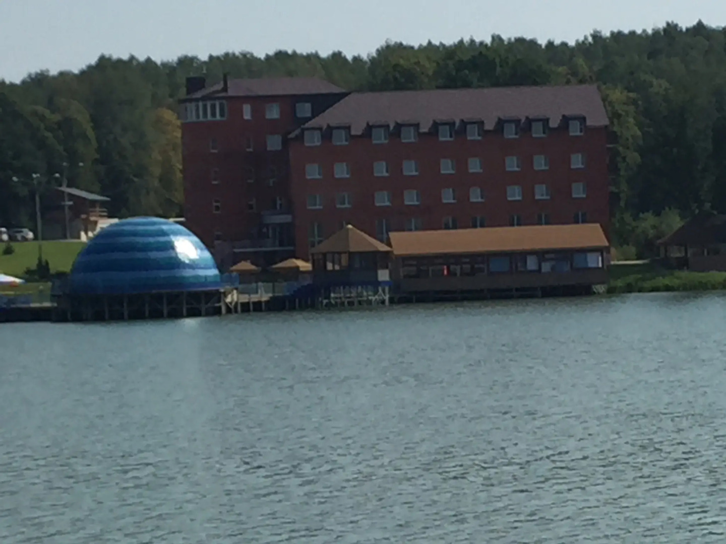 База Отдыха Лаврово-Песочня