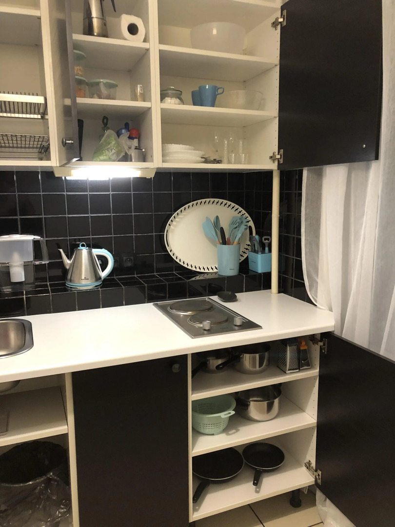 Апартаменты Ясенево 8