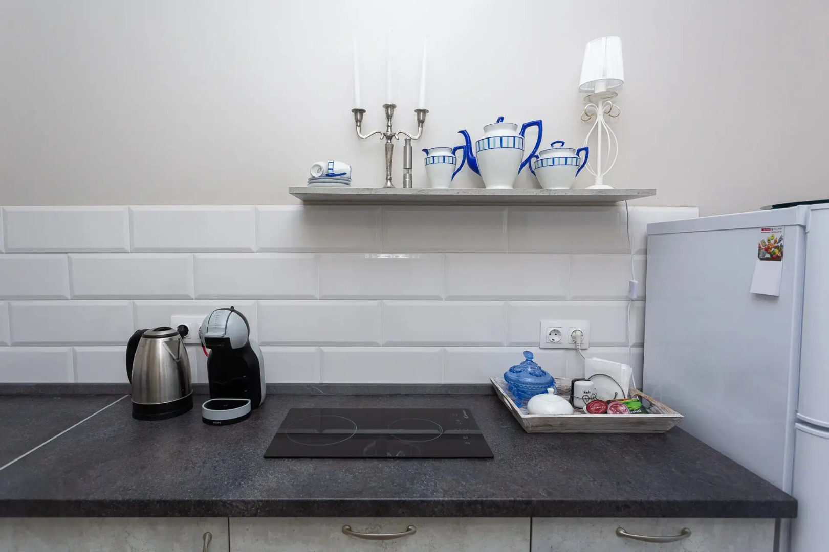 Апартаменты Bonjour с видом на море