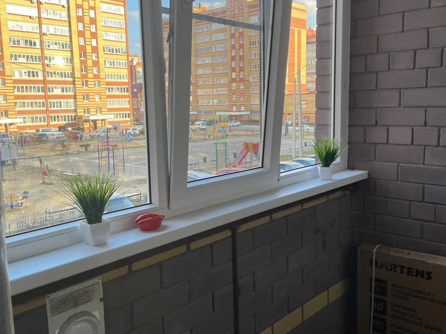 Апартаменты у набережной Марий-Эл