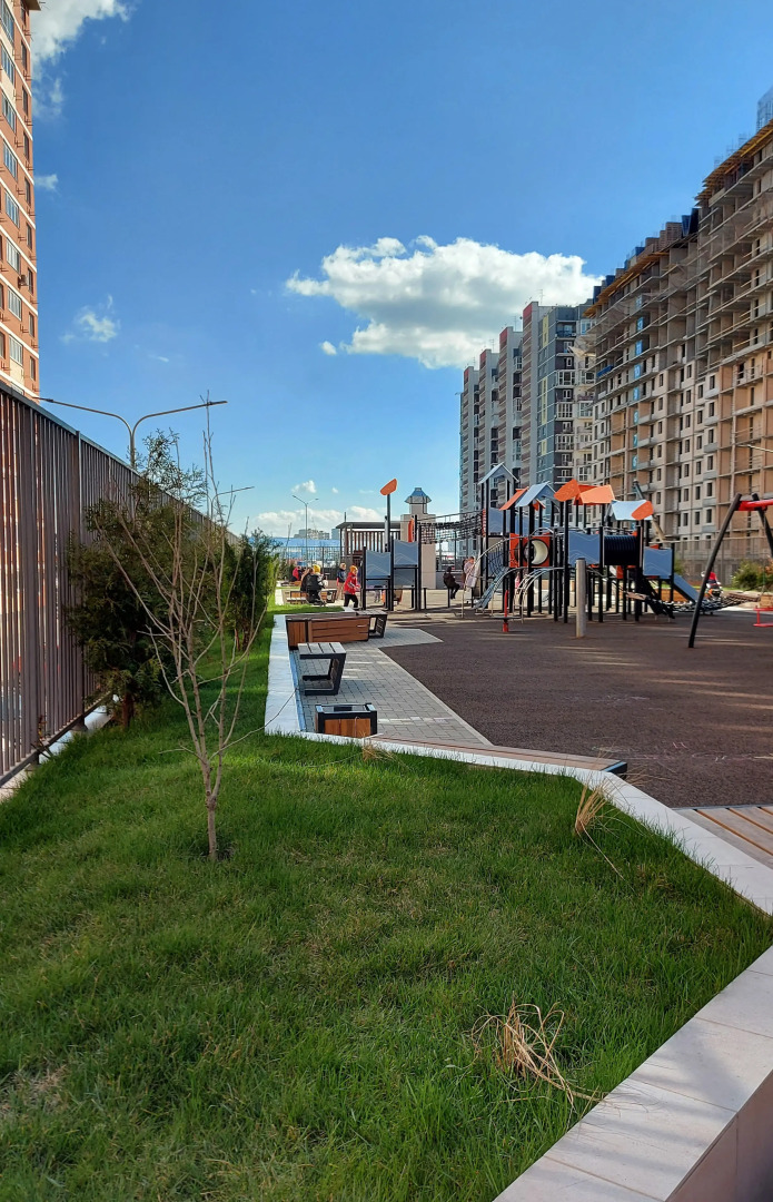 Апартаменты Семейный на Западном обходе