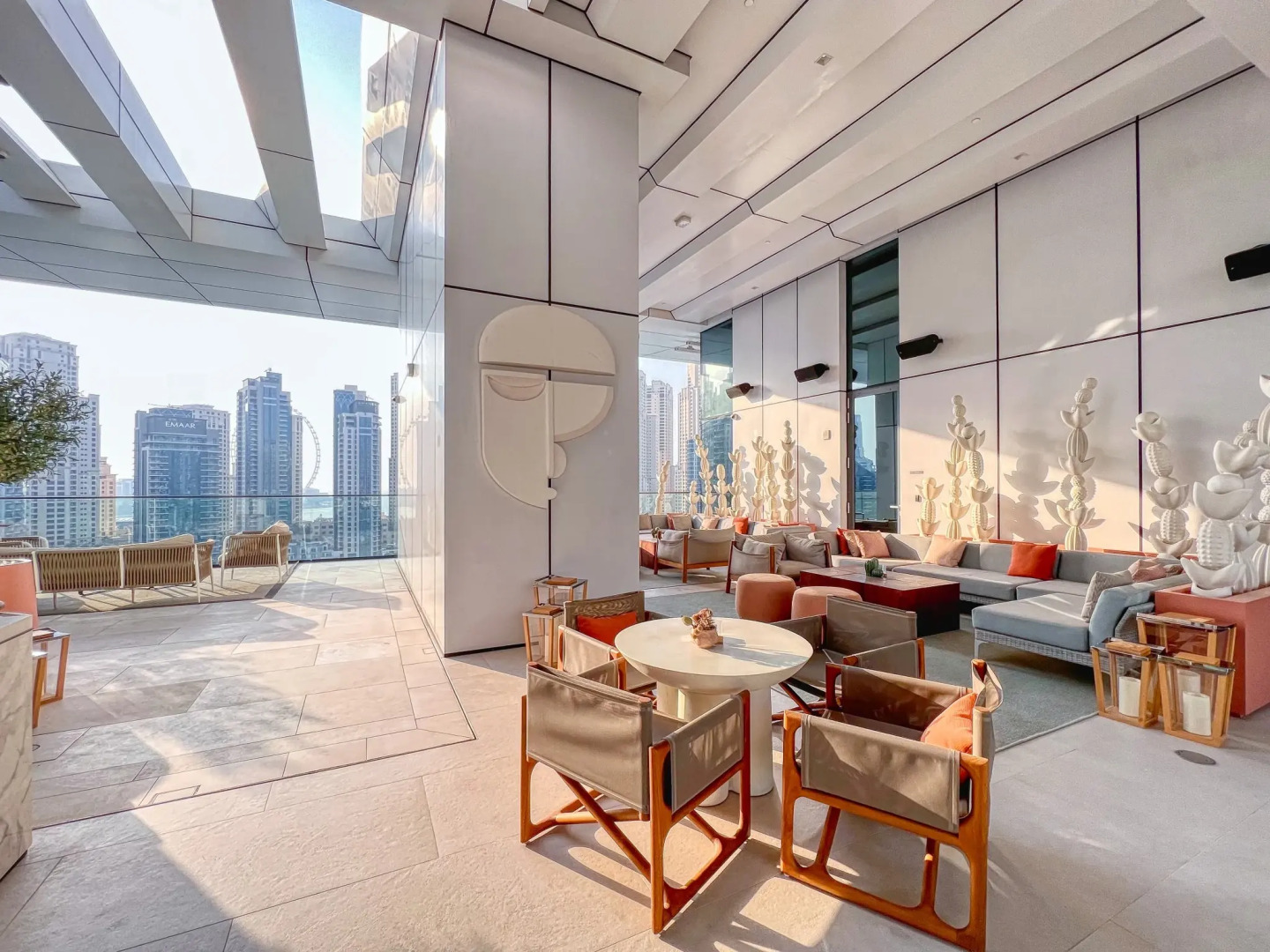 Апартаменты Welcome Home in Vida Residences