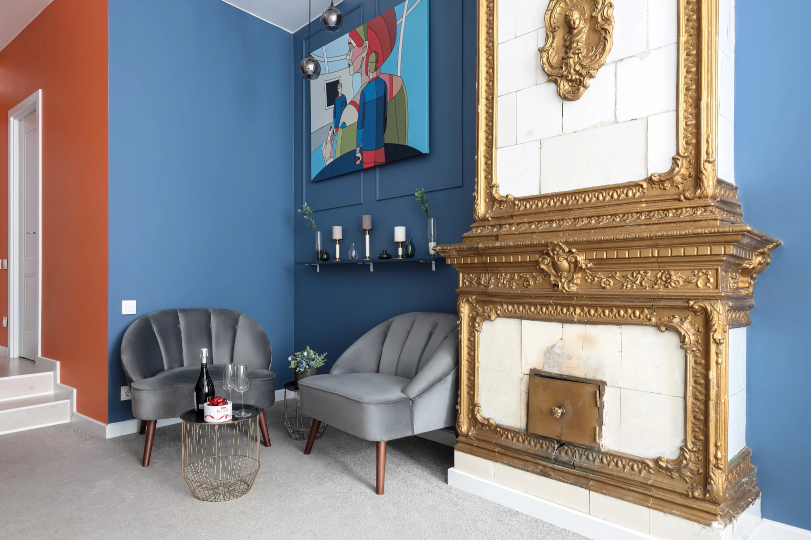 Отель Mix Hotels Rubinstein