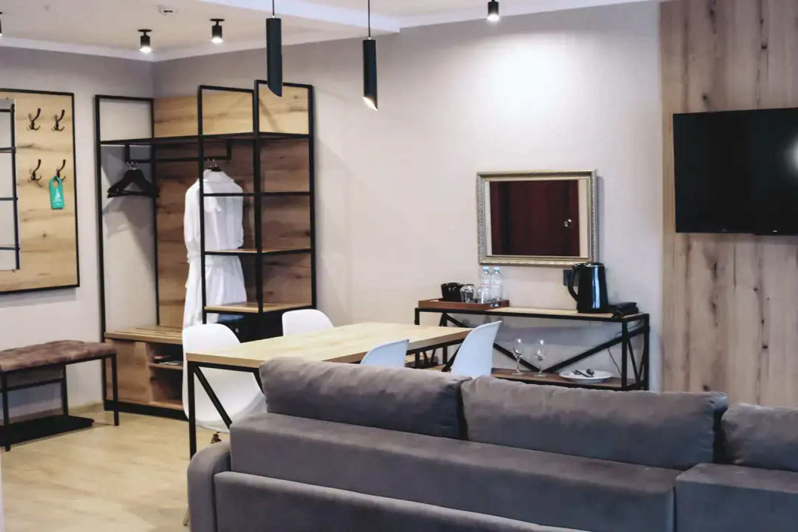 Отель Посадский