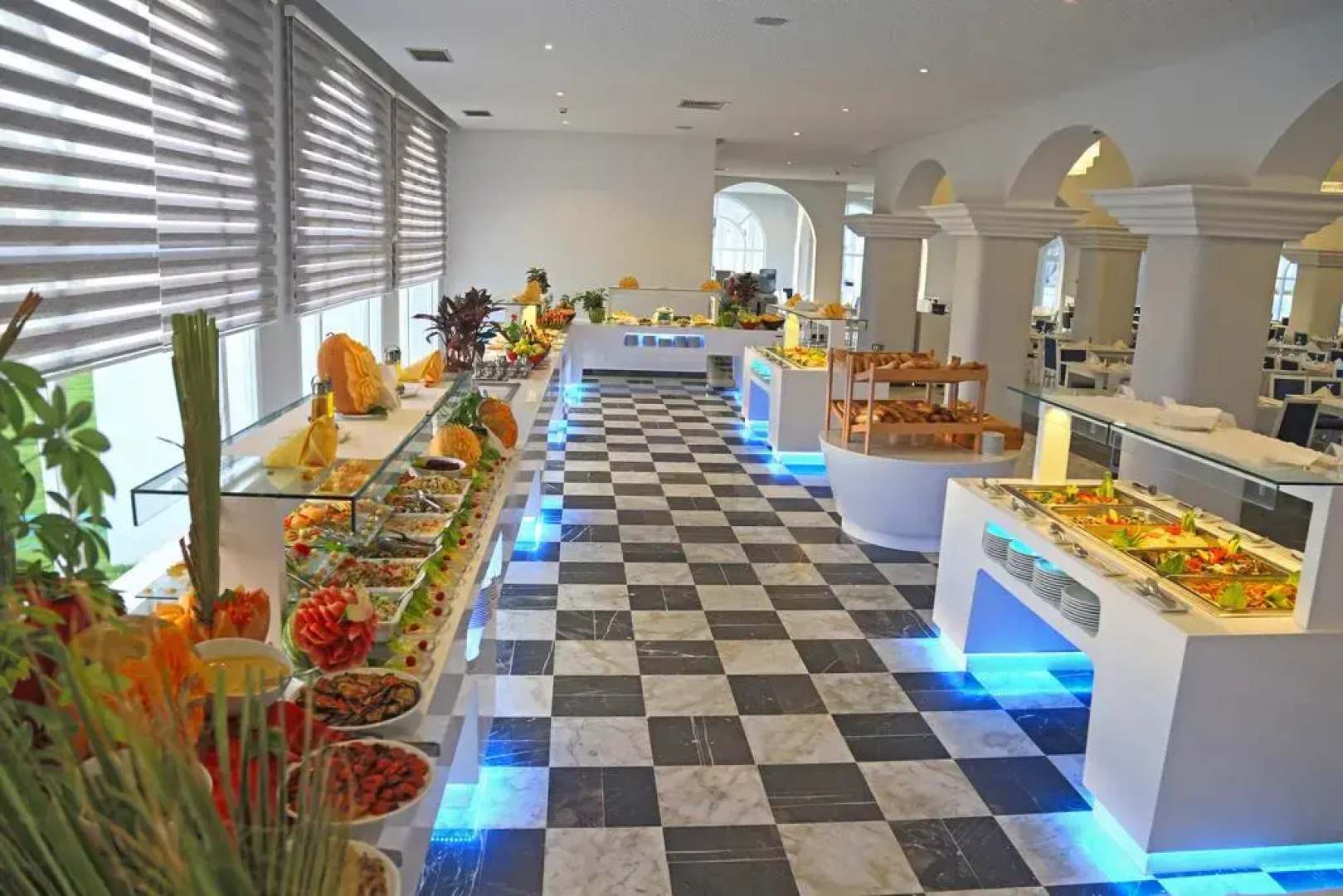 Отель Djerba Golf Resort and Spa