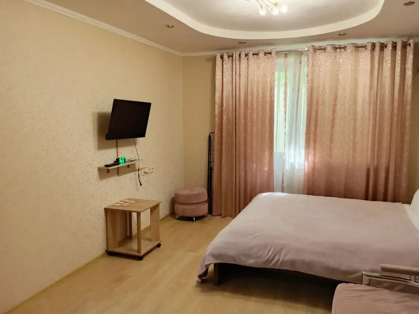 Квартира с акцентом на комфорт около СК Грация и ДК Металлург