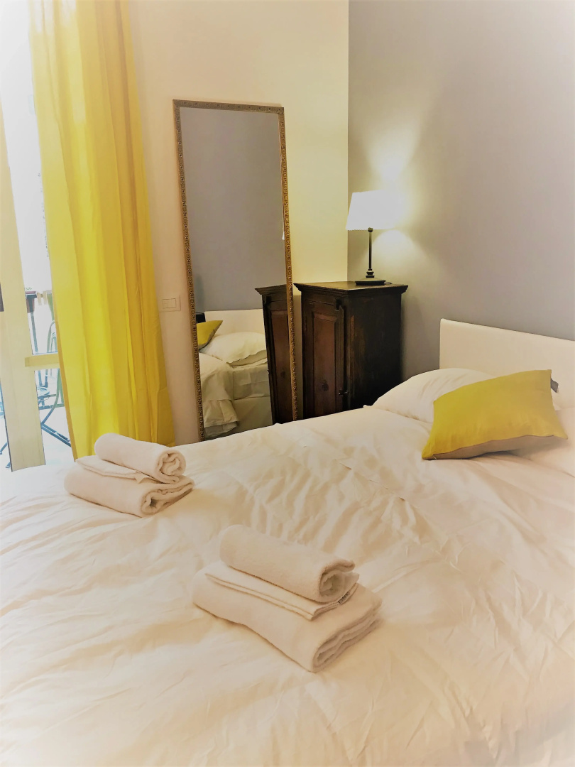 Апартаменты Villa Borghese Hydromassage Suite