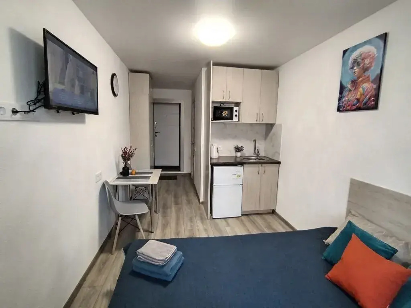 Апартаменты на Захарова 5