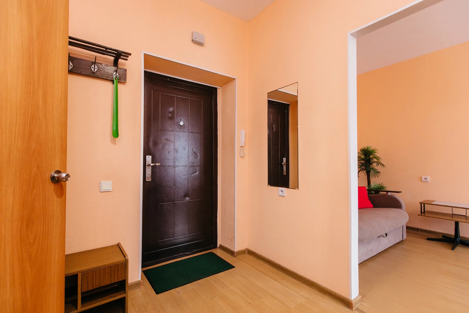 Апартаменты Уютные Апартаменты Рядом с Пед.Университетом