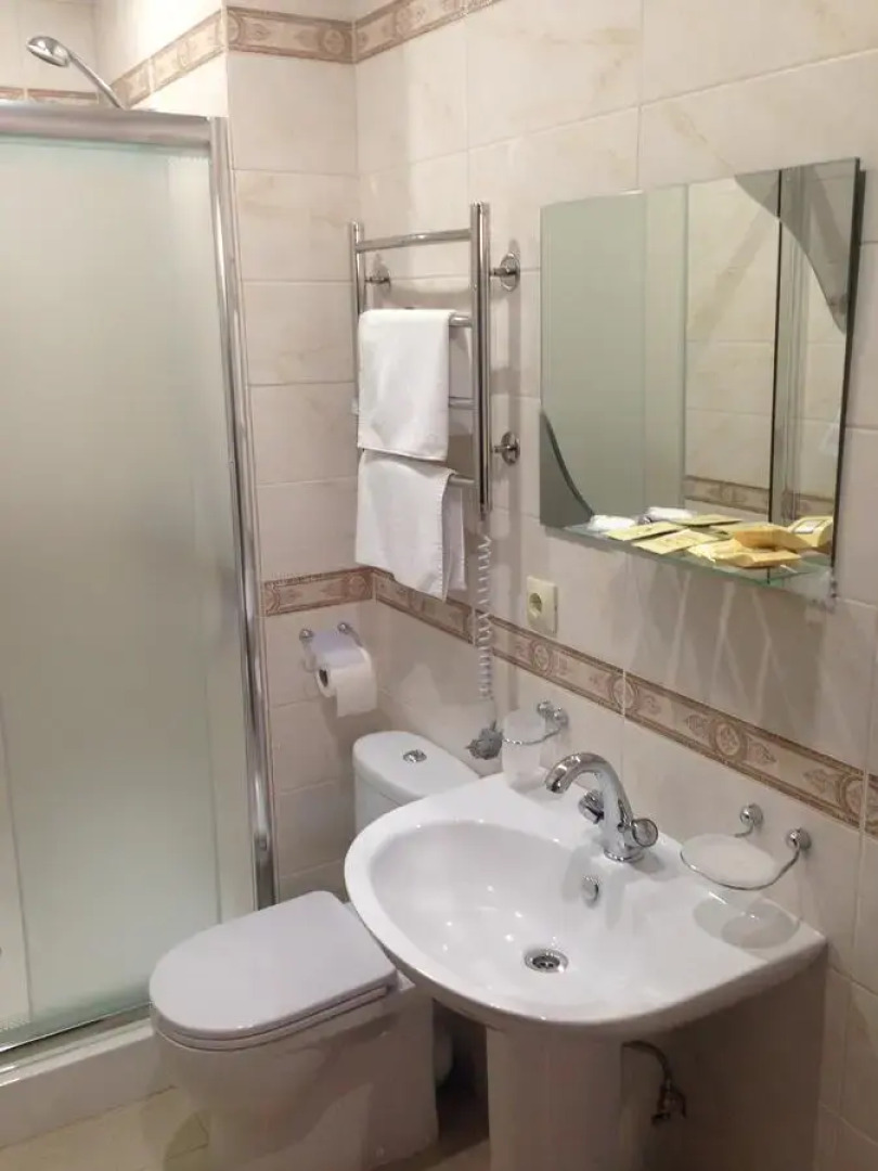 Парк-Отель Сенино