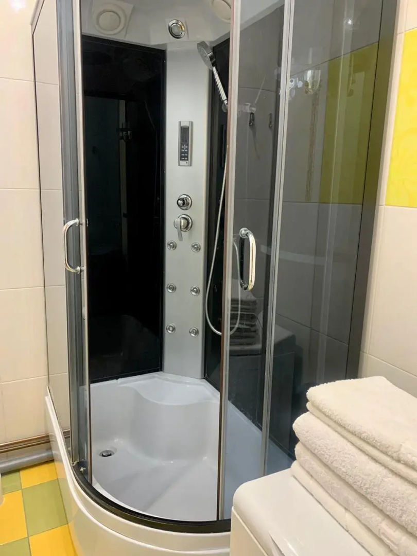 Квартира Comfort studio Airoport