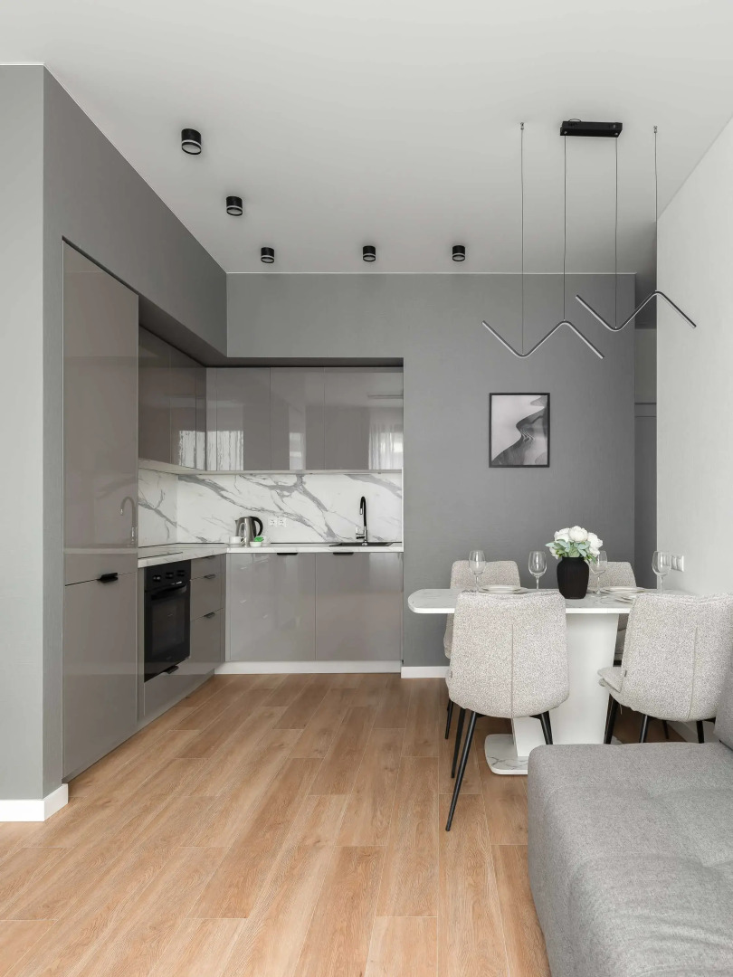 Апартаменты Кнокей Терехово