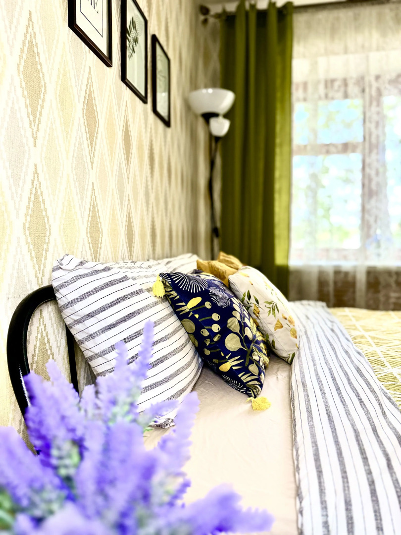 Апартаменты Двухкомнатные  КАК ДОМА