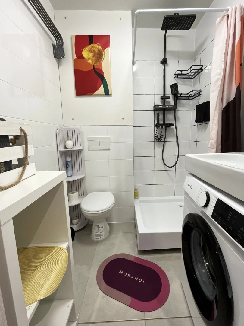 Квартира Уютная Студия в Тишине Возле Леса