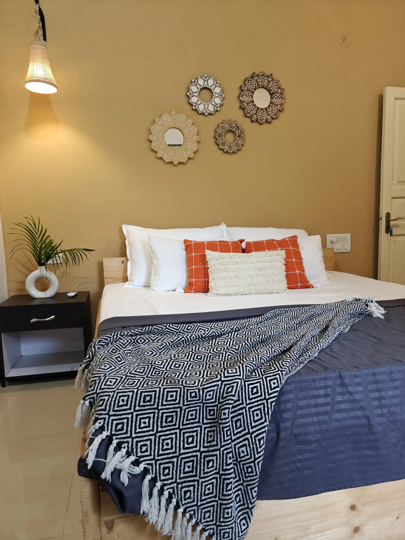 Бунгало SOLS Backyard