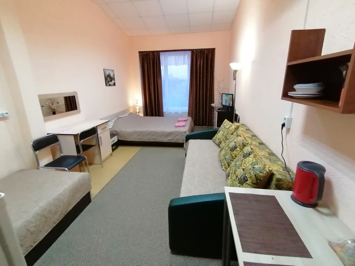 Отель Экспресс