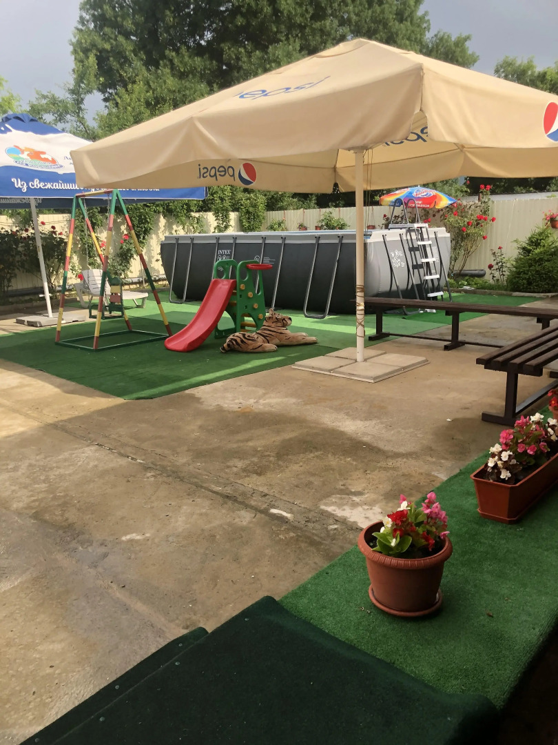 Гостевой дом Алмаст