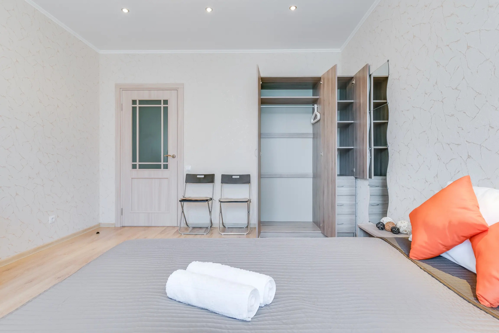 Апартаменты на Полтавском 2