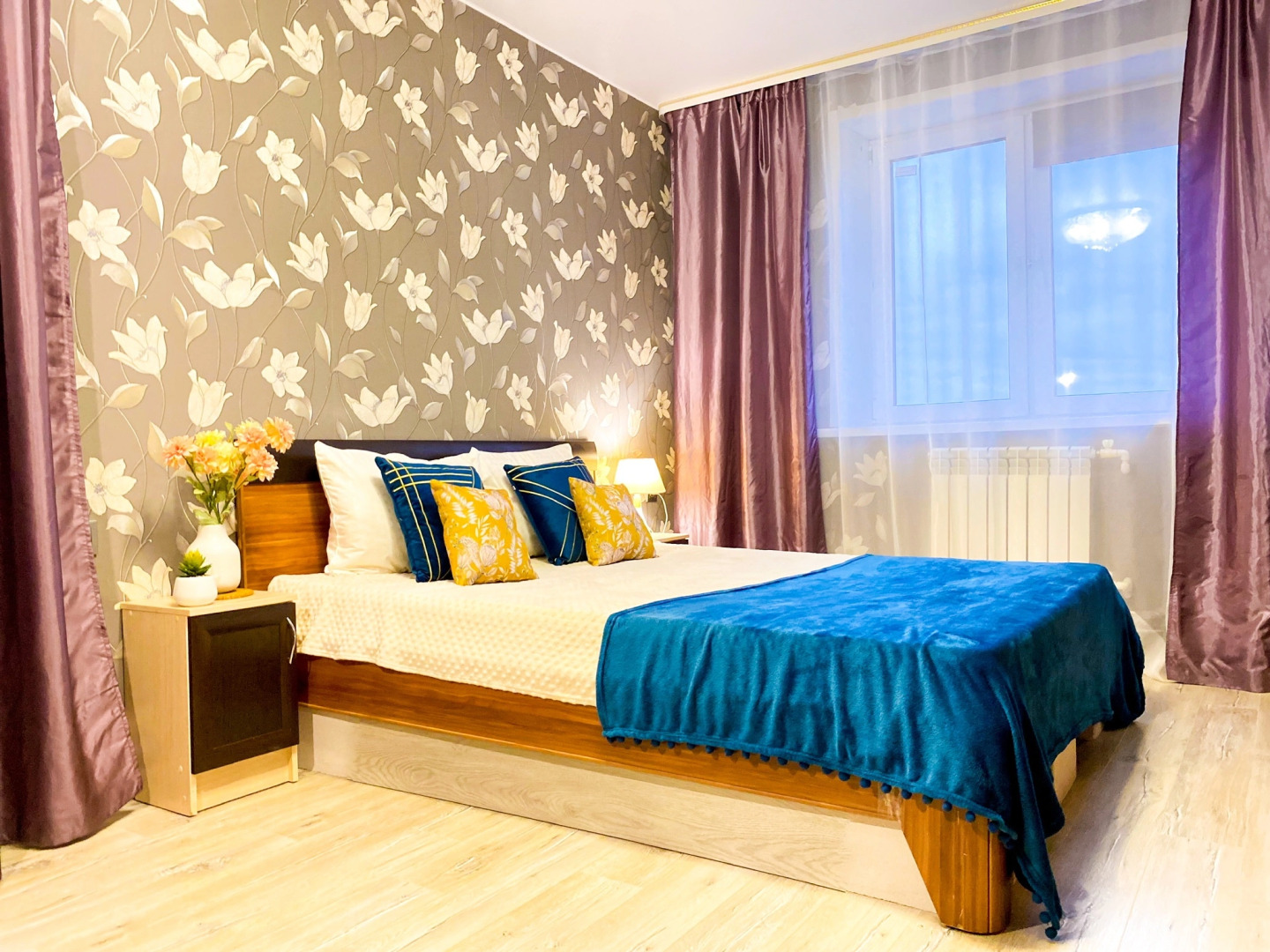 Апартаменты на Зеленой 17