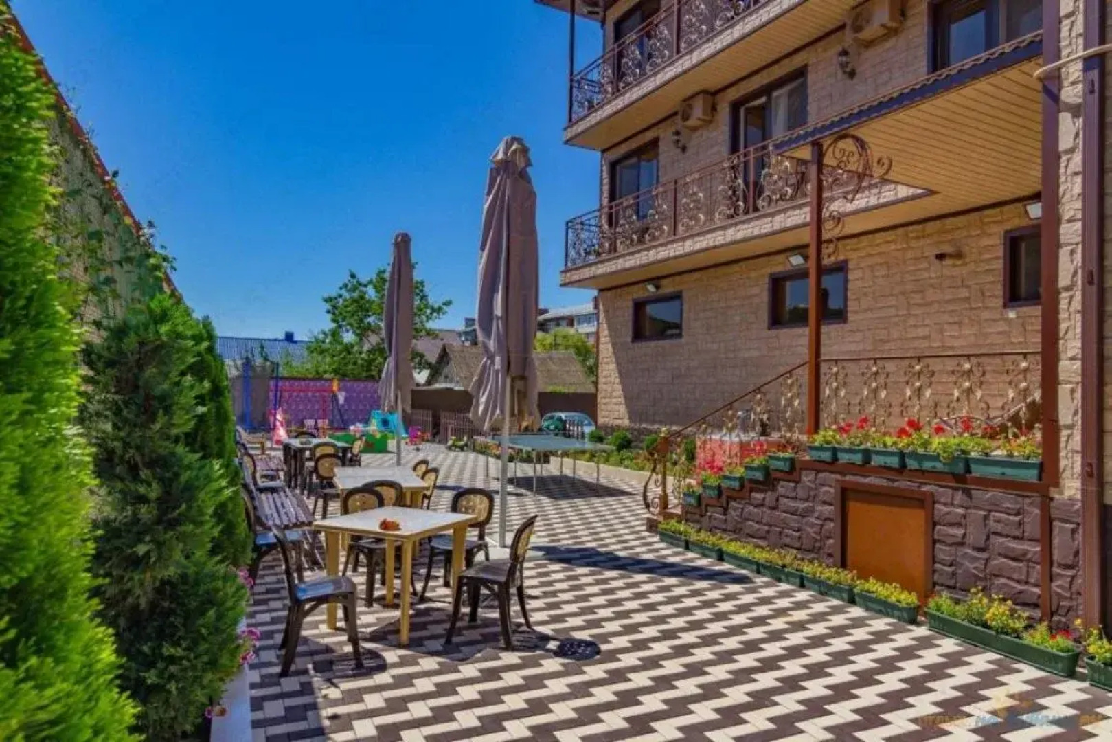 Мини-отель Вилла солнца