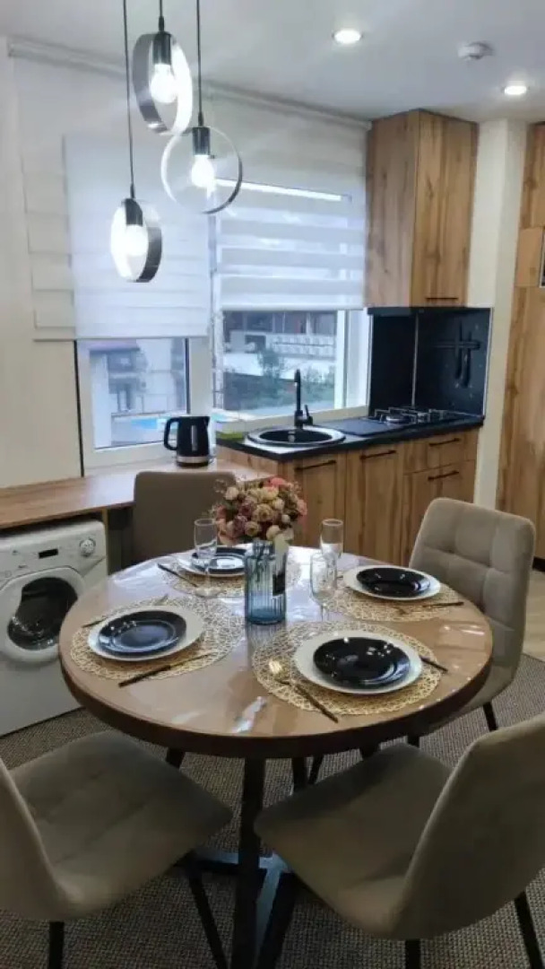 Апартаменты Юнона Сириус