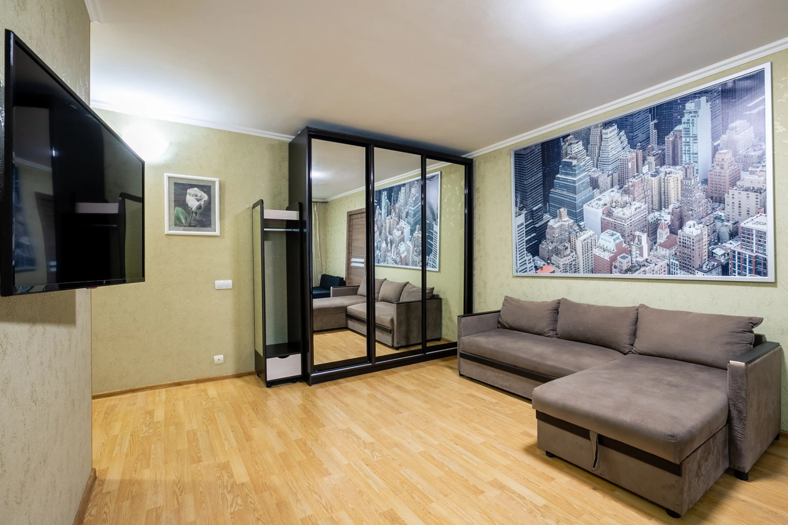 Квартира MaxRealty24 Лобачевского 24
