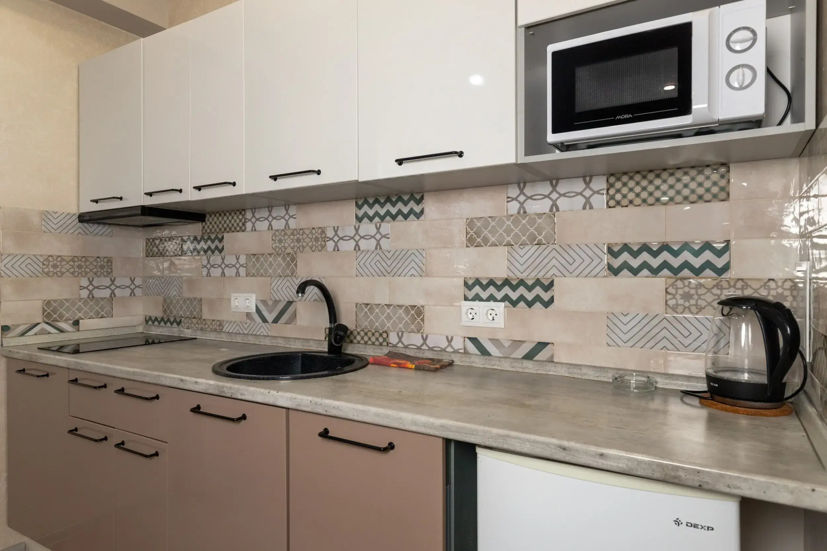 Апартаменты Море Апартаментов на Станиславского 1А-1