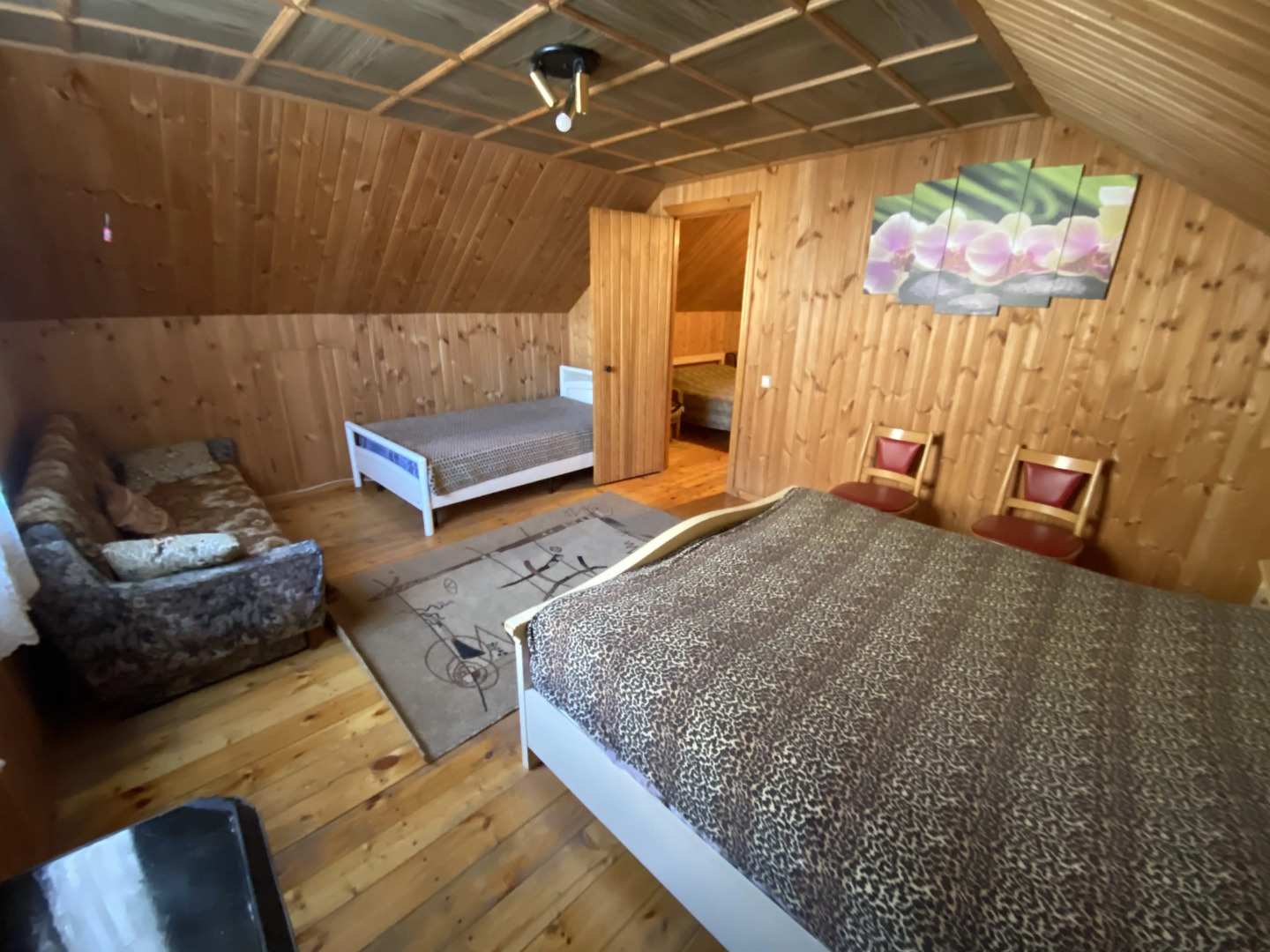 Гостевой дом Зинцар дача