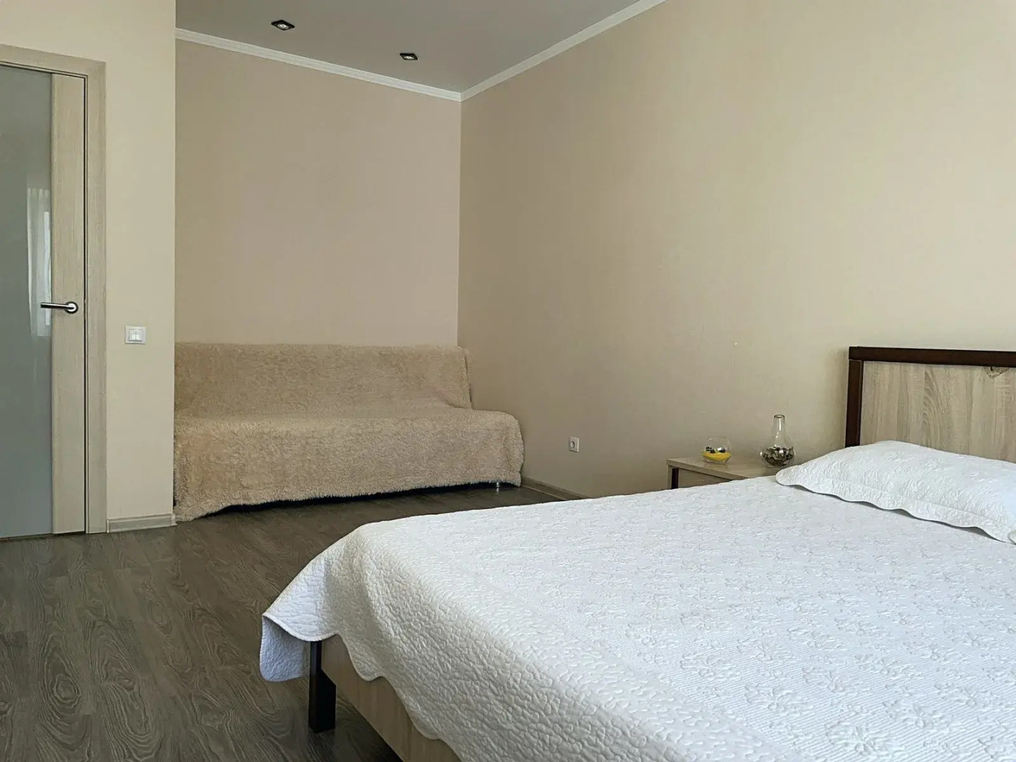 Апартаменты на Салтыкова-Щедрина 58/3