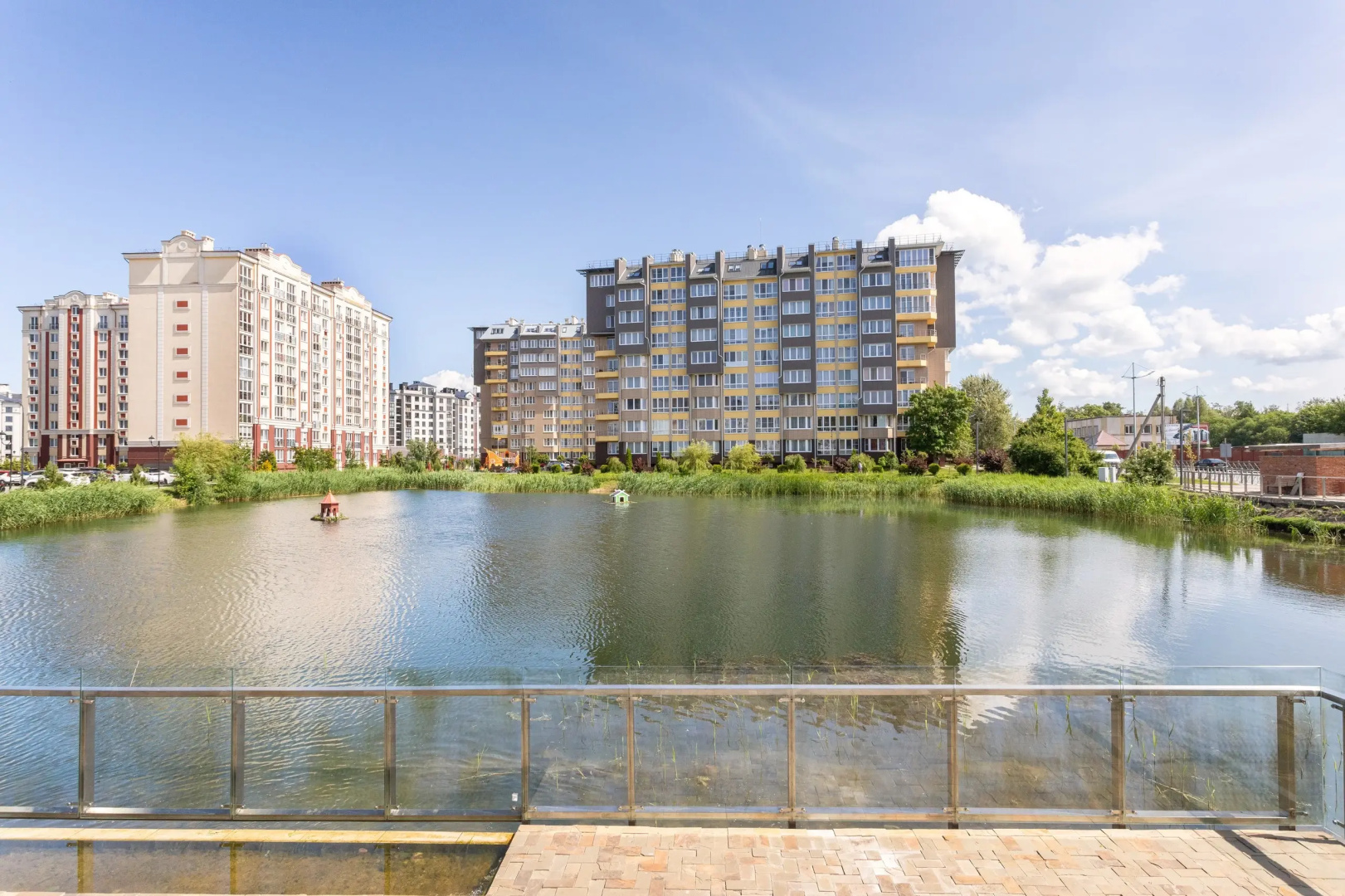 Квартира Turgenev apartments