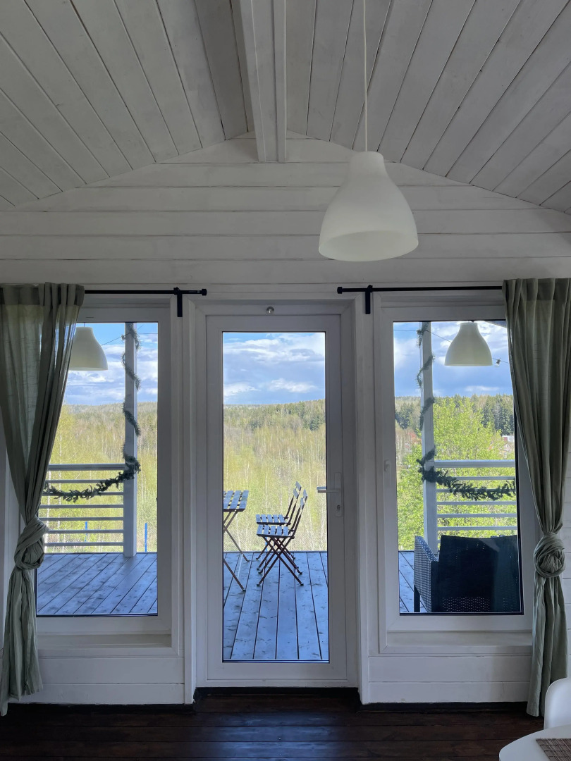 Дом Sazonki Hill Village