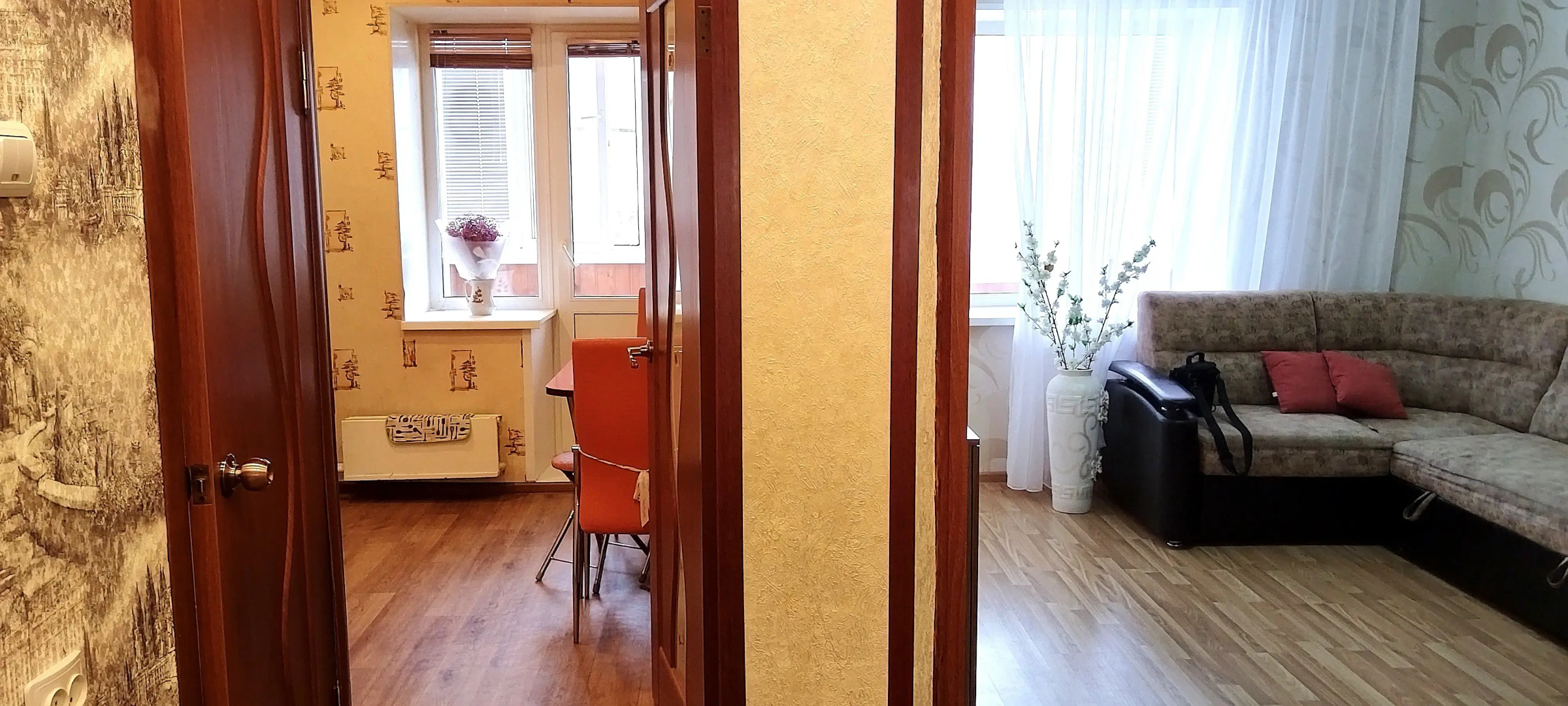 Квартира Уютная на проспекте Ленина