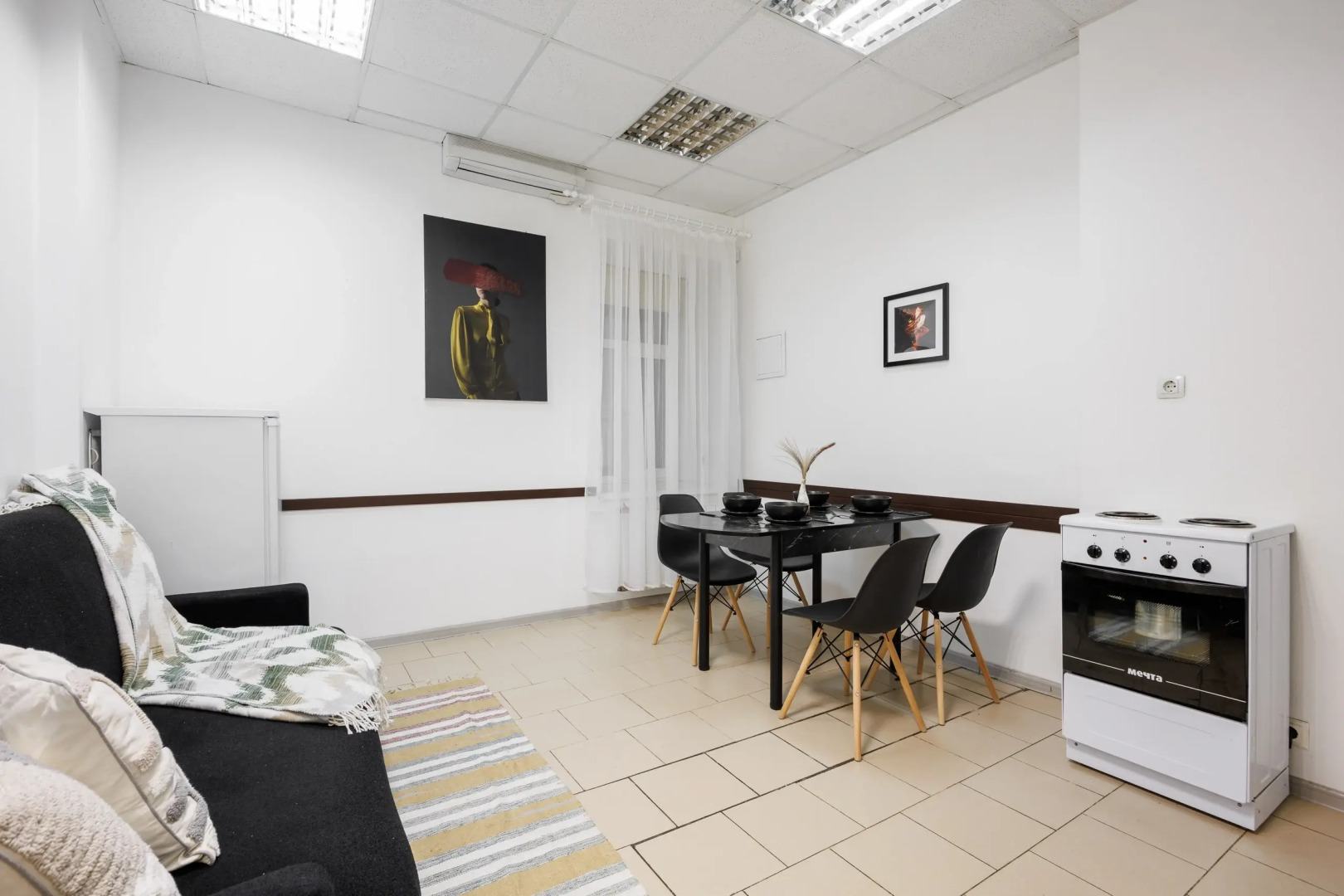 Апартаменты Просторные на Апраксином 20 DereMRents ДереМРентс