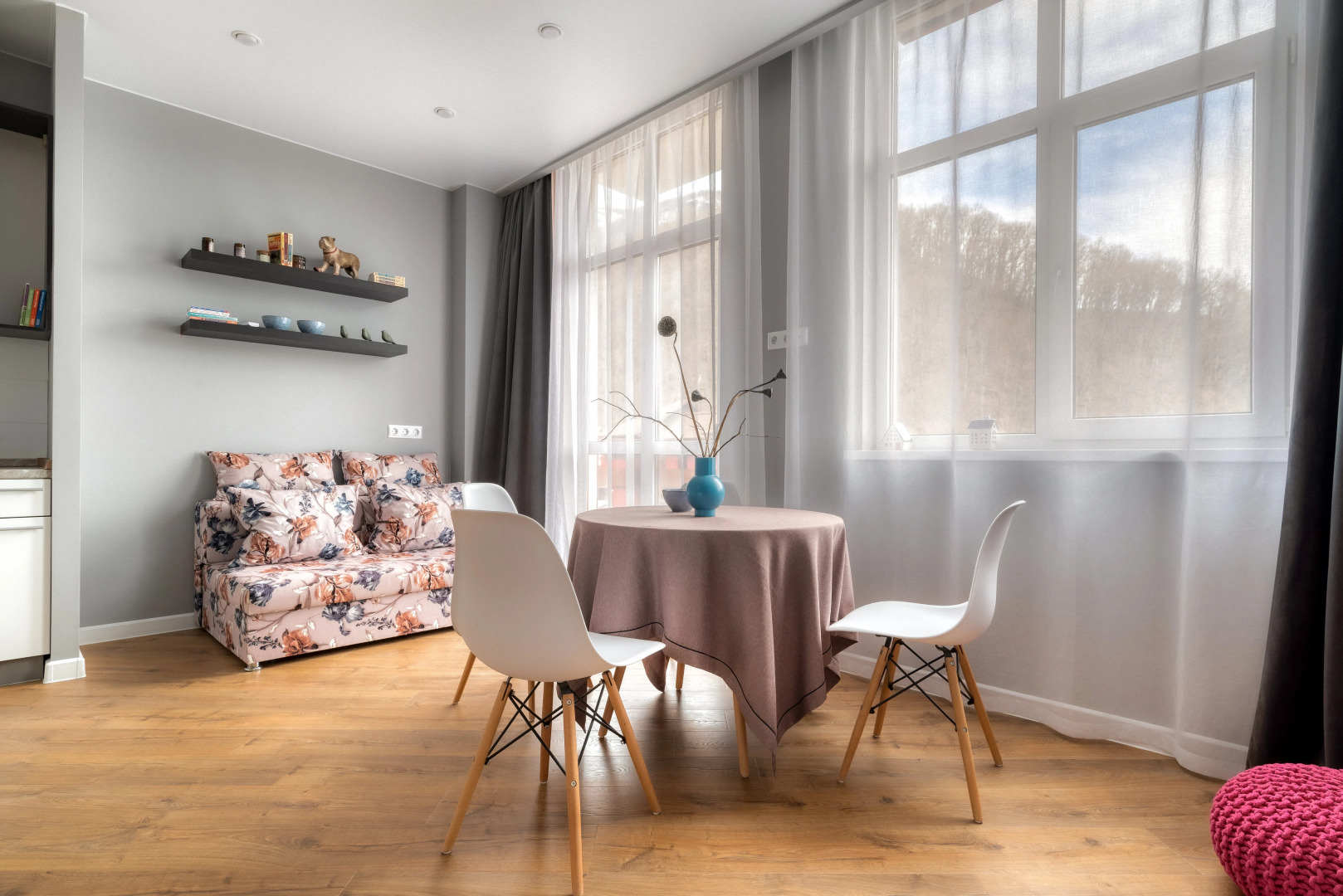 Апартаменты на Красной Поляне