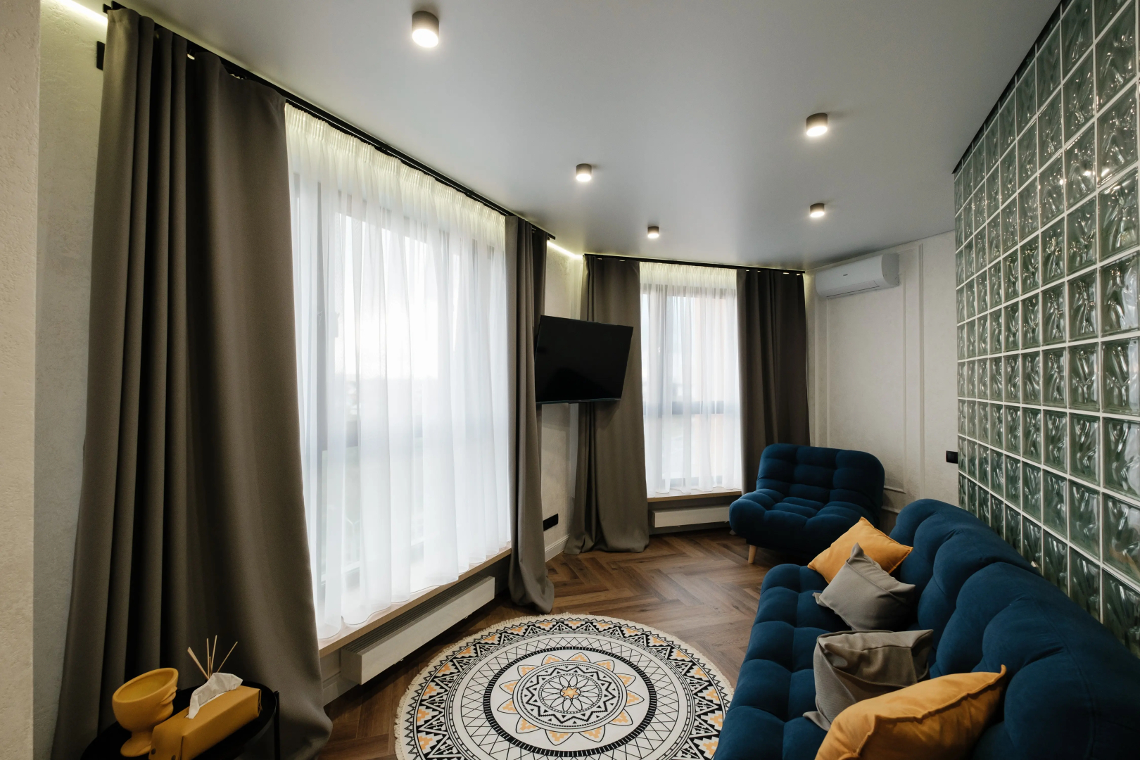 Апартаменты The Art