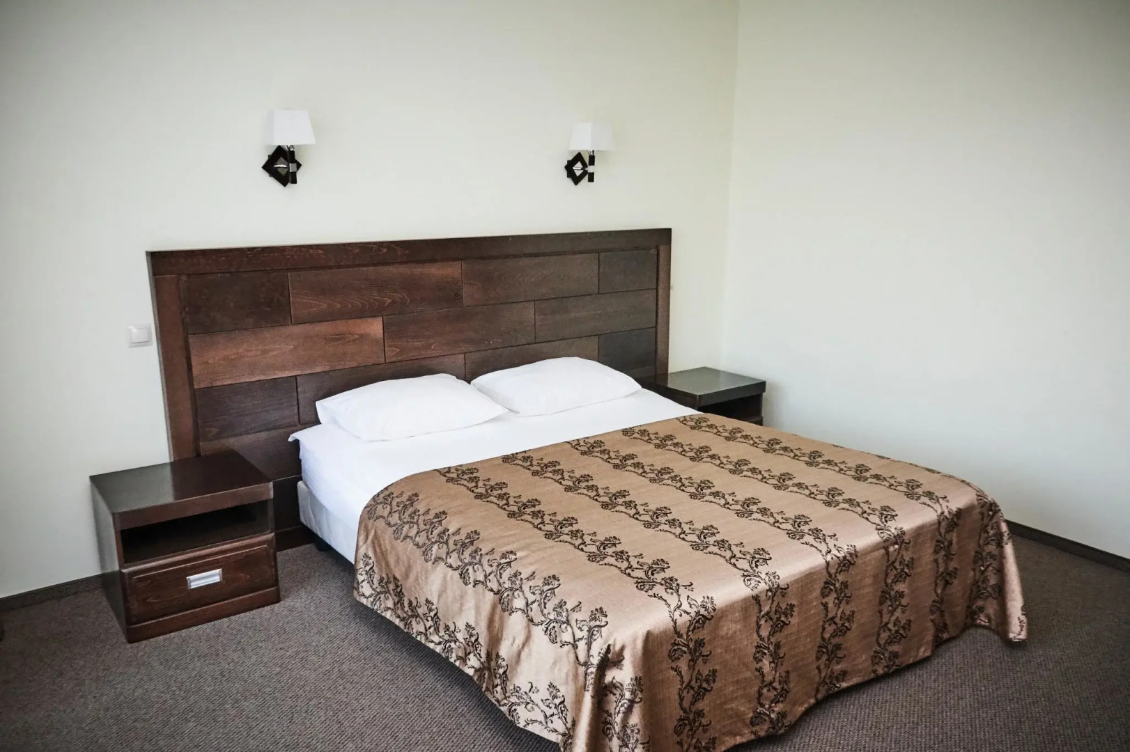 Отель Серебряный Плёс