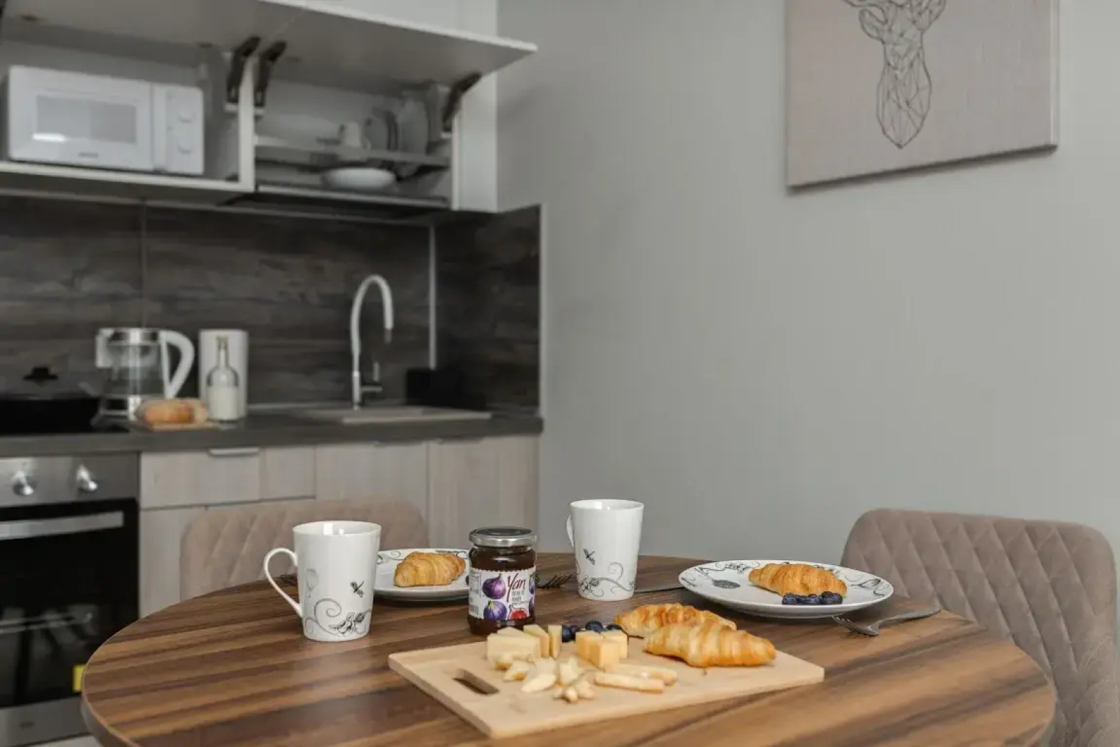 Апартаменты Forest View by Smart Lofts Moscow