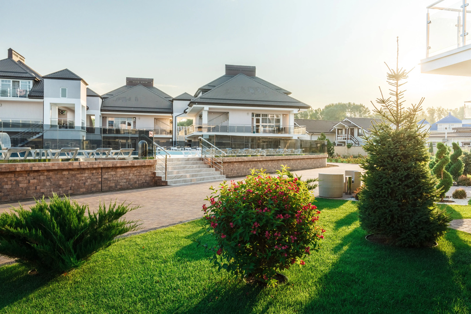 Отель Villaggio