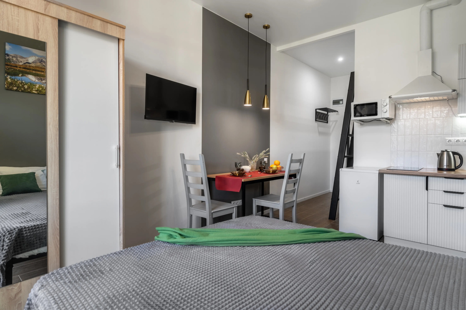 Квартира Море и Горы в Имеретинке