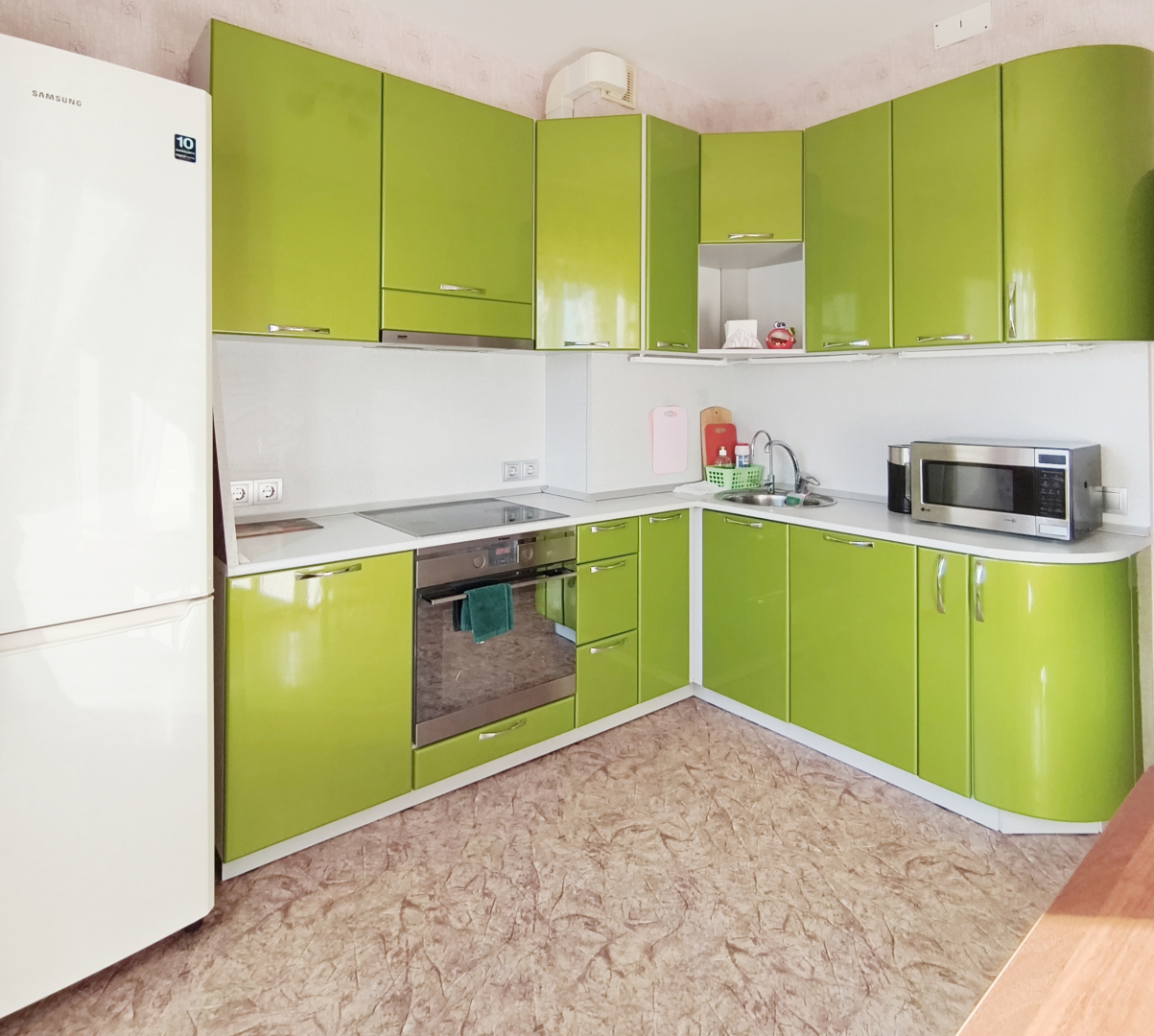 Квартира Уютные аппартаменты