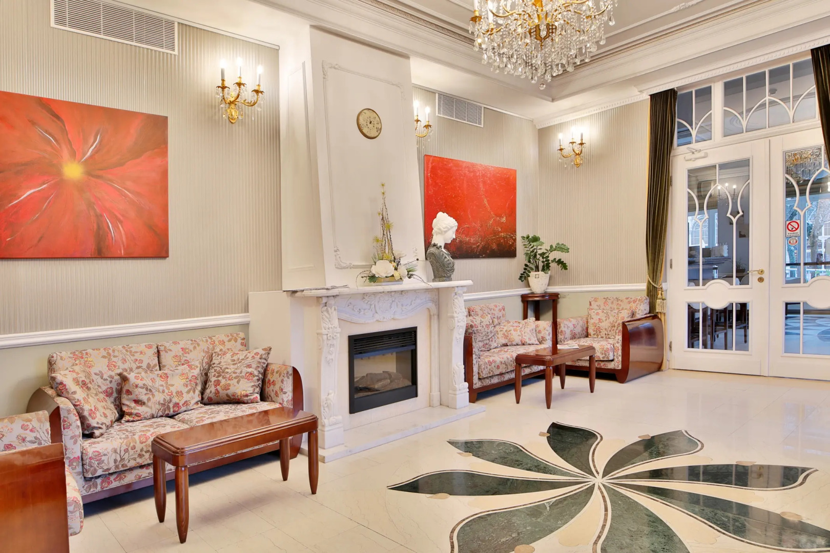 Отель Sun Palace Wellness