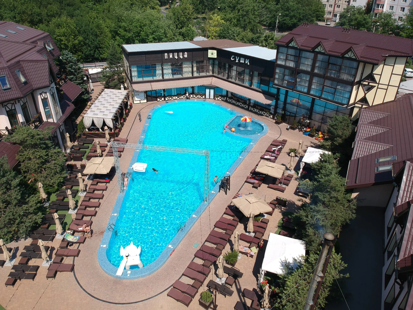 Отель Темерницкий